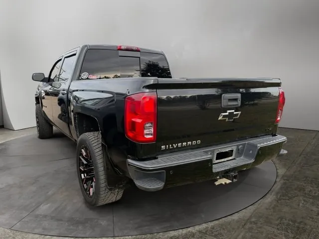 Chevrolet Silverado 1500 2017 photo 3