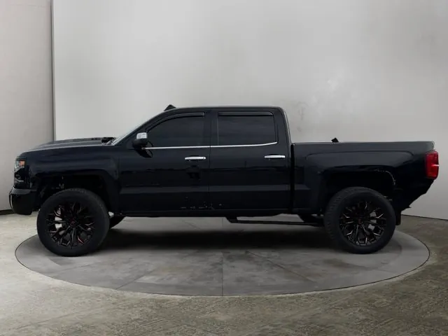 Chevrolet Silverado 1500 2017 photo 2