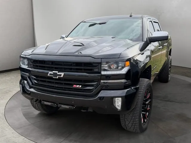 Chevrolet Silverado 1500