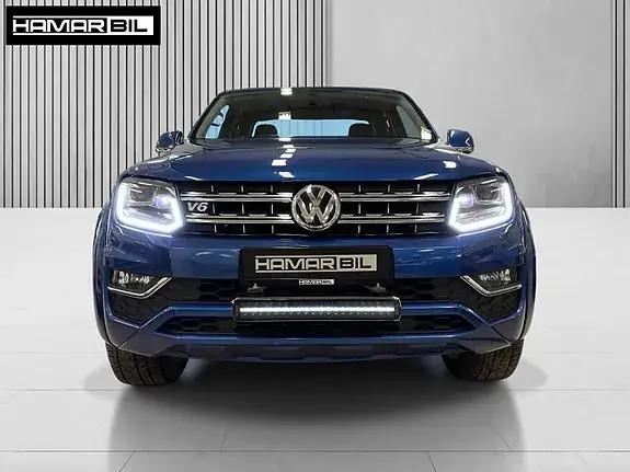 Volkswagen Amarok 2017 photo 2
