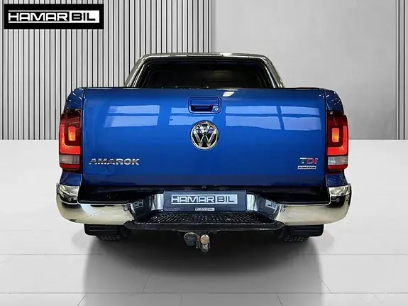 Volkswagen Amarok 2017 photo 5