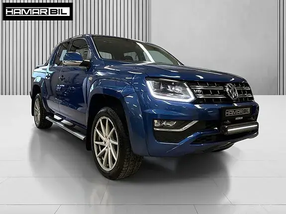 Volkswagen Amarok 2017 photo 3