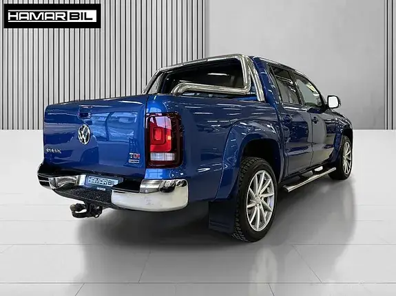 Volkswagen Amarok 2017 photo 4