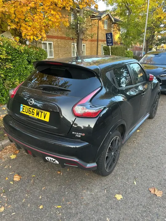 Nissan Juke 2016 photo 2
