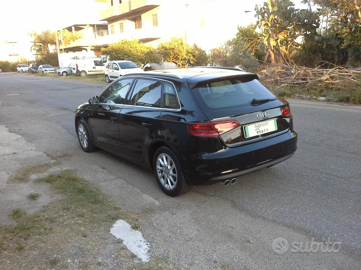 Audi A3 2016 photo 5