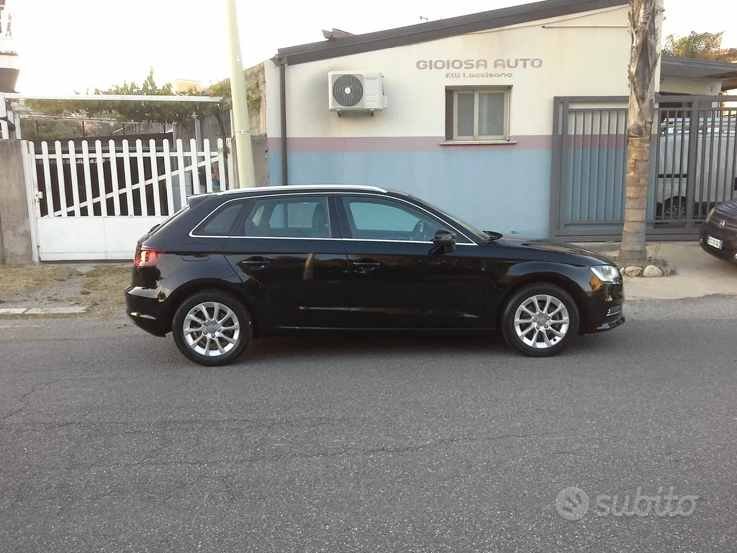 Audi A3 2016 photo 4