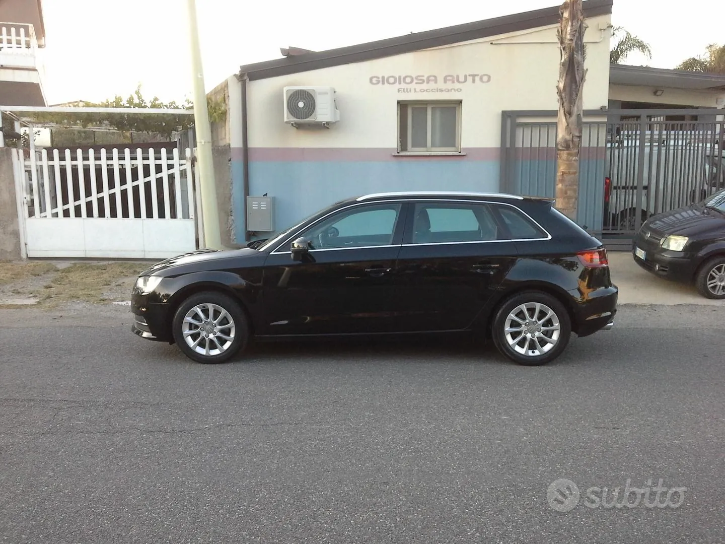Audi A3 2016 photo 3