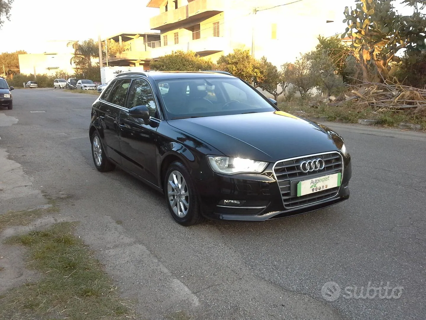 Audi A3 2016 photo 2