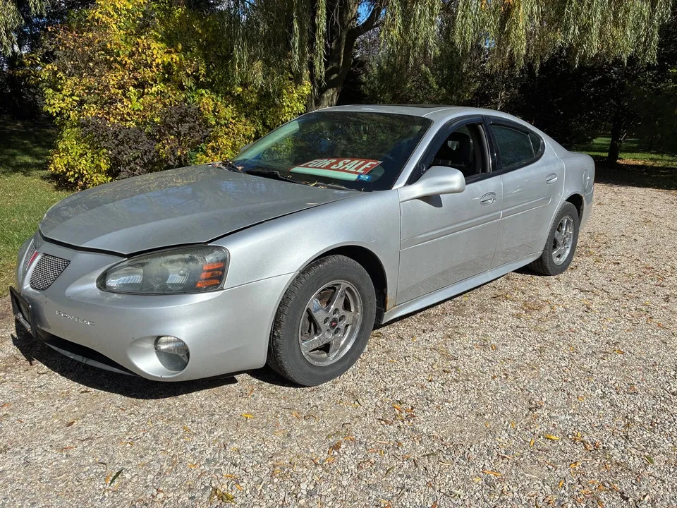 Pontiac Grand Prix