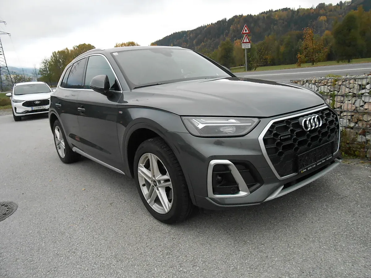 Audi Q5 2022 photo 2