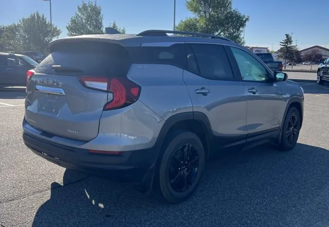 GMC Terrain 2024 photo 5