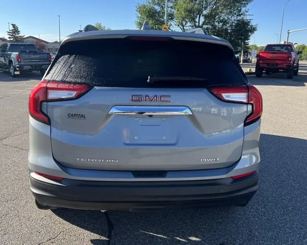 GMC Terrain 2024 photo 4