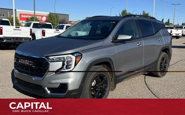GMC Terrain