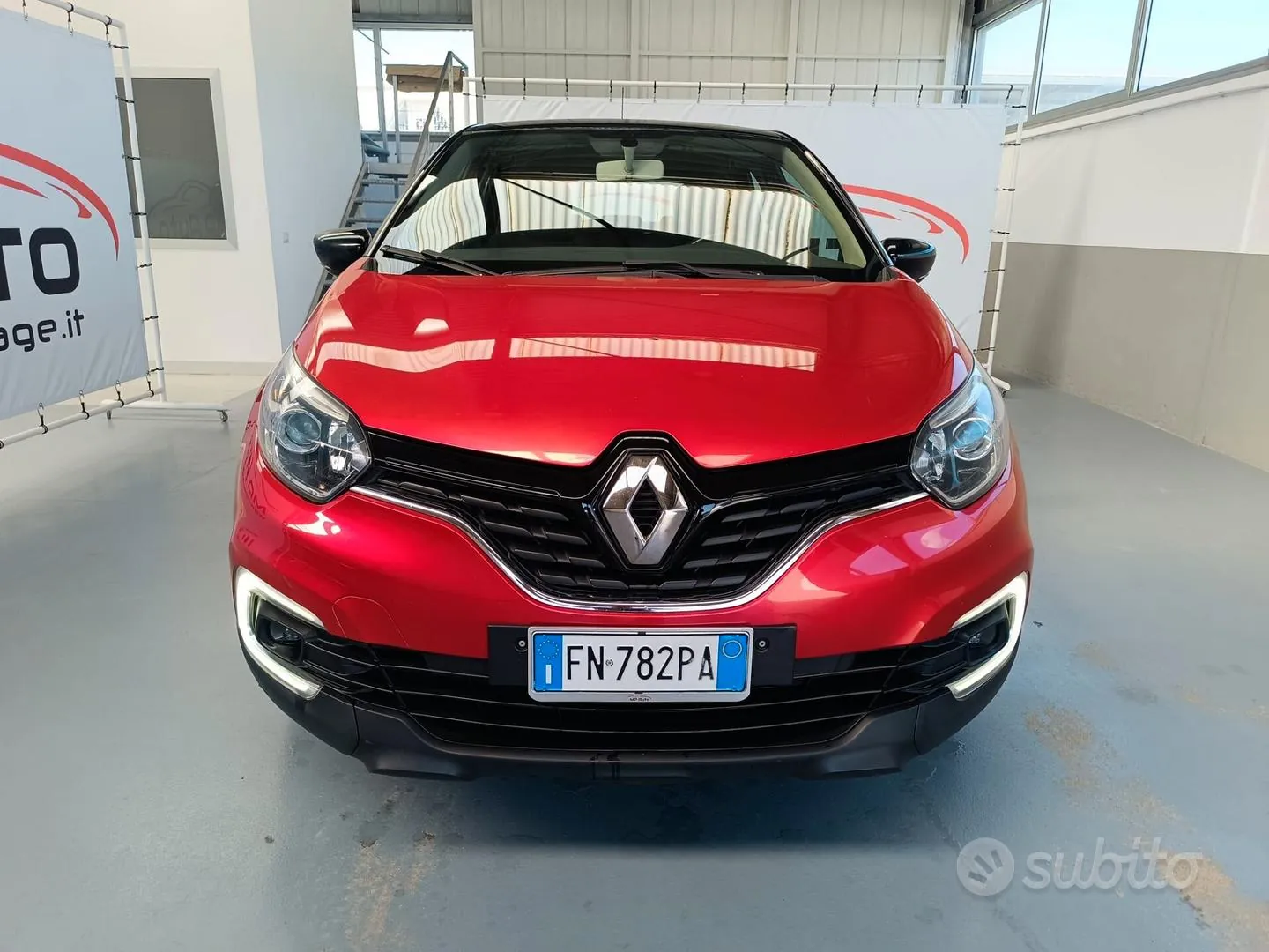 Renault Captur 2018 photo 3