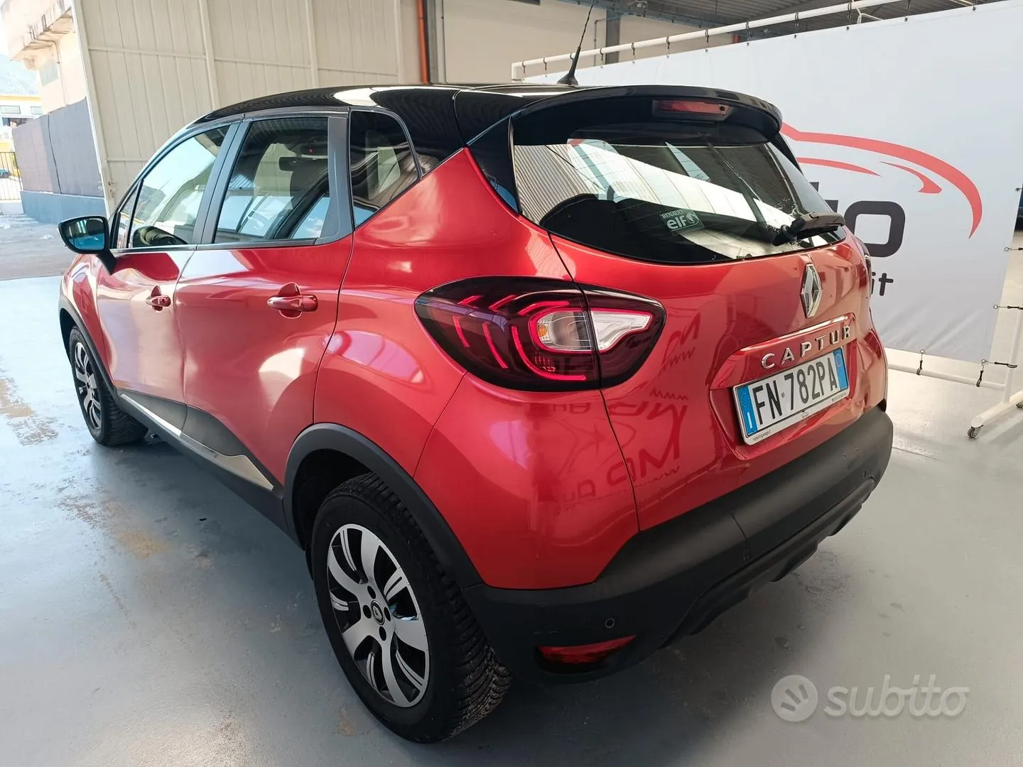 Renault Captur 2018 photo 4