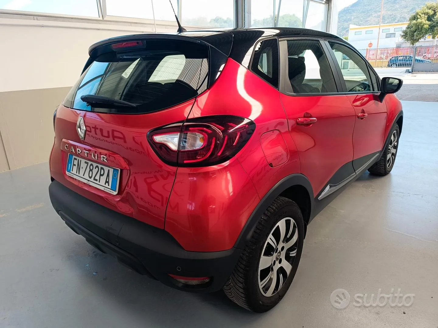 Renault Captur 2018 photo 5