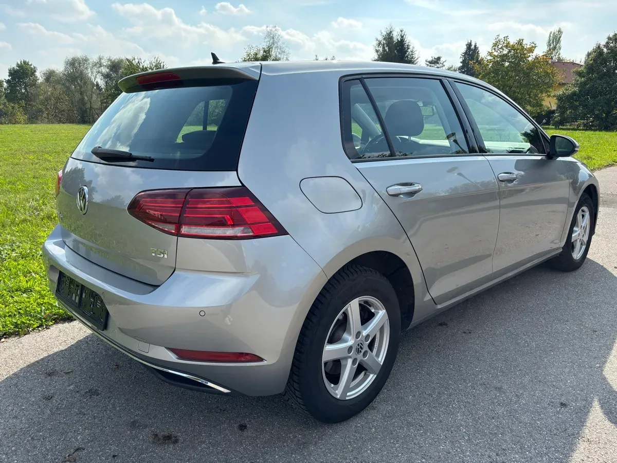 Volkswagen Golf Rabbit 2017 photo 3