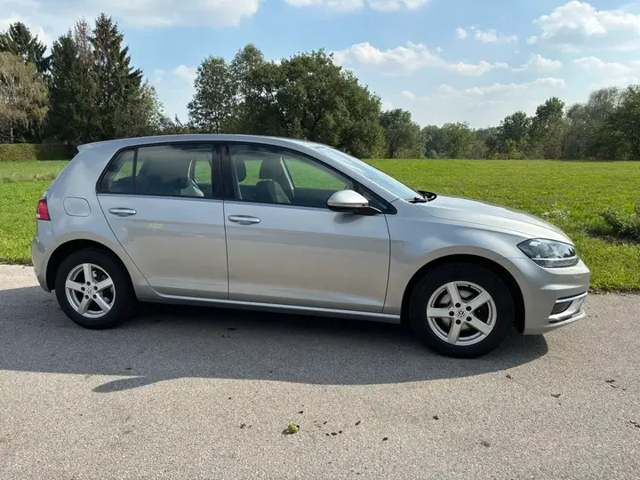 Volkswagen Golf Rabbit