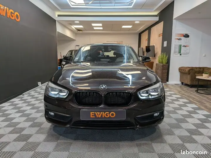 BMW Série 1 2017 photo 2