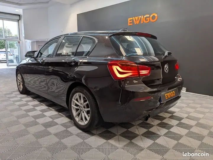 BMW Série 1 2017 photo 3