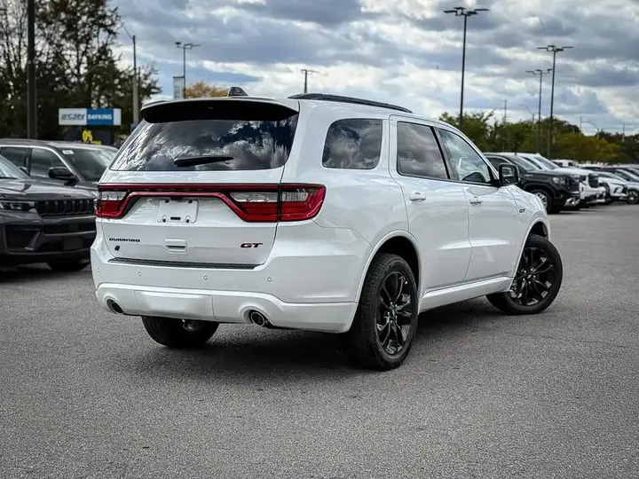 Dodge Durango 2026 photo 2
