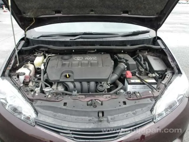 Toyota Wish 2010 photo 5