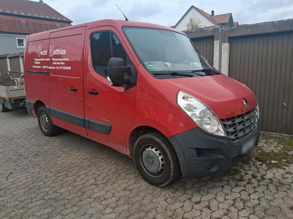 Renault Master