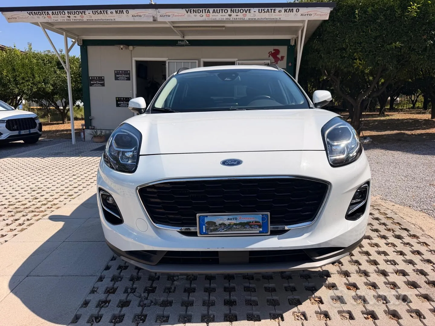 Ford Puma 2020 photo 3