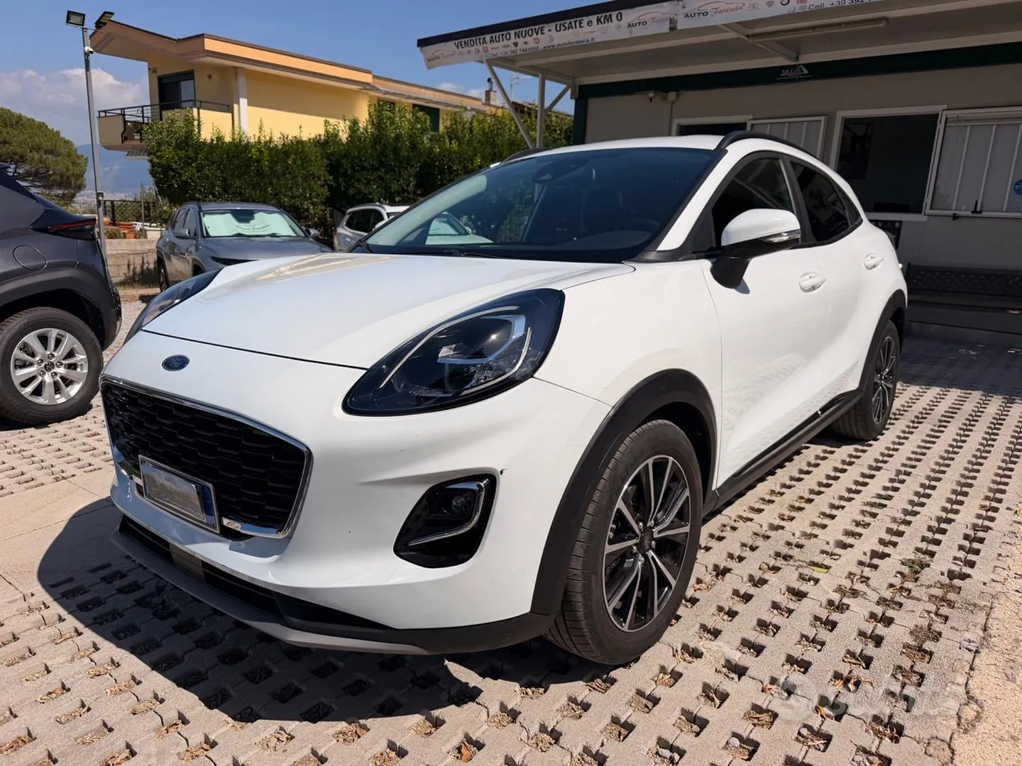 Ford Puma