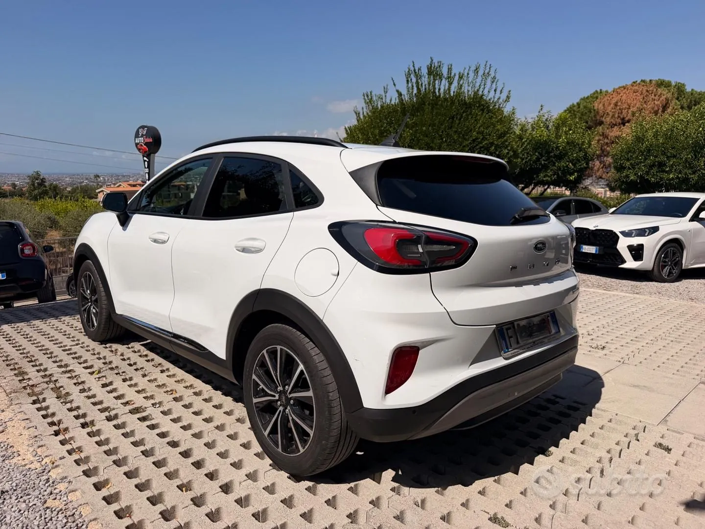 Ford Puma 2020 photo 5
