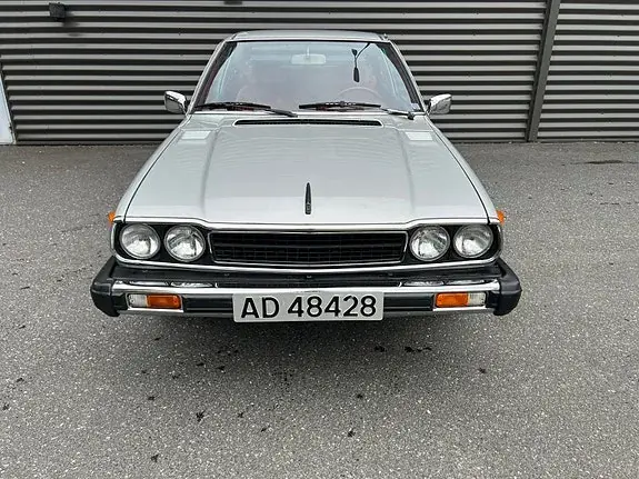 Honda Accord 1980 photo 3