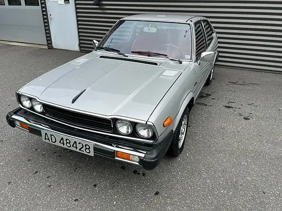 Honda Accord 1980 photo 2