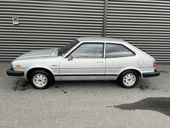 Honda Accord 1980 photo 5