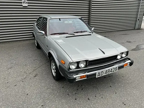 Honda Accord 1980 photo 4