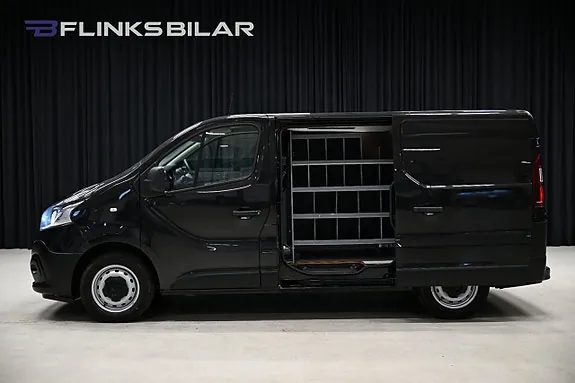 Renault Trafic 2022 photo 4