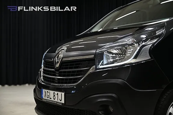 Renault Trafic 2022 photo 3