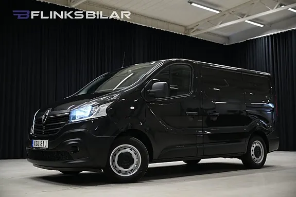 Renault Trafic 2022 photo 2