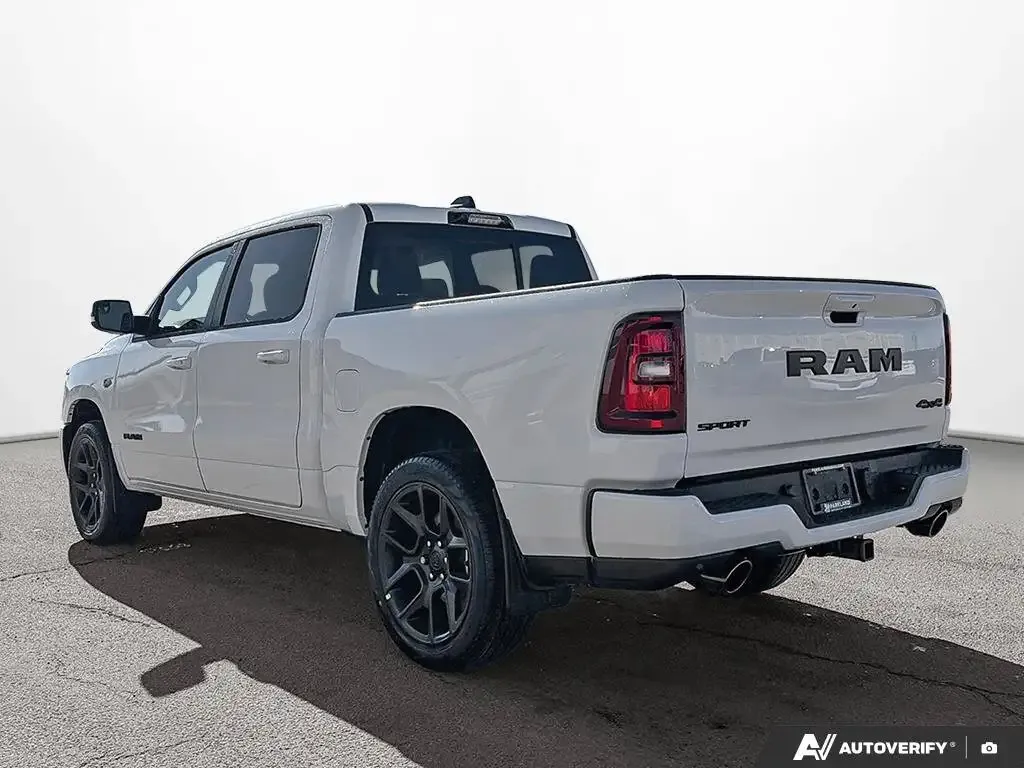 Ram 1500 2026 photo 4
