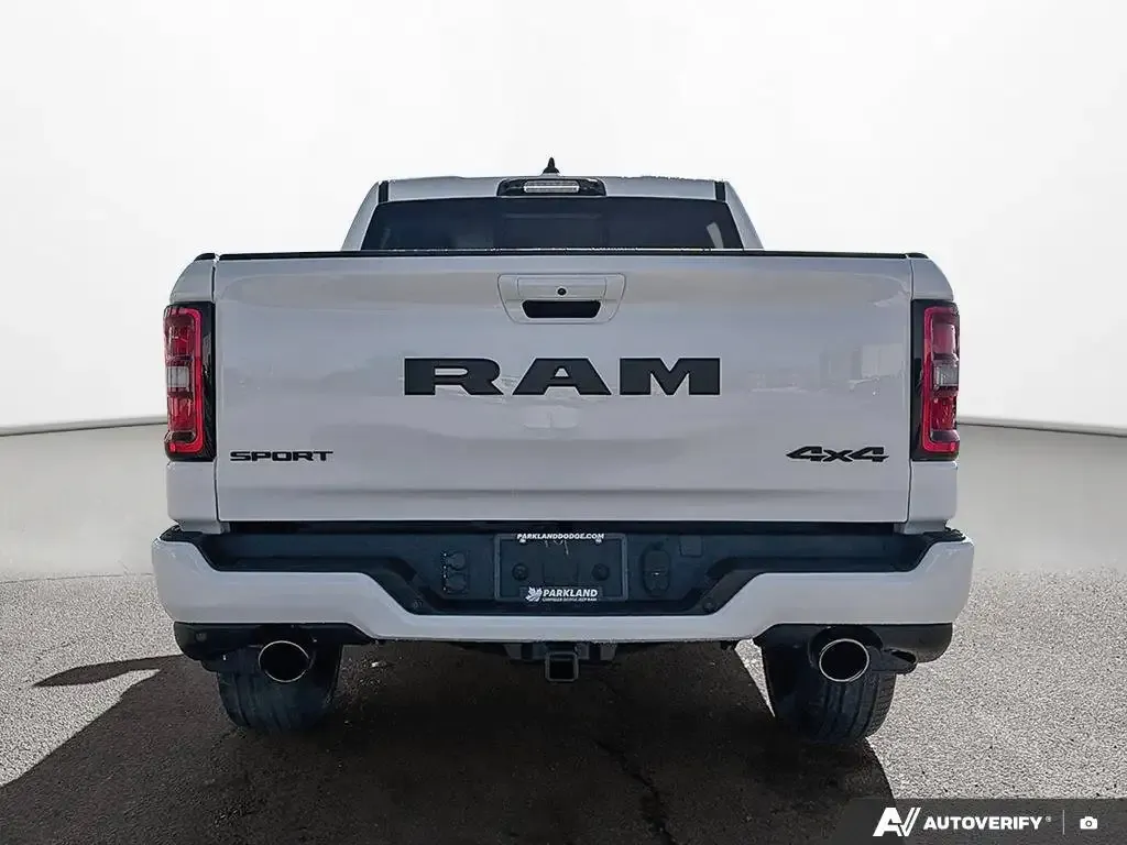 Ram 1500 2026 photo 5