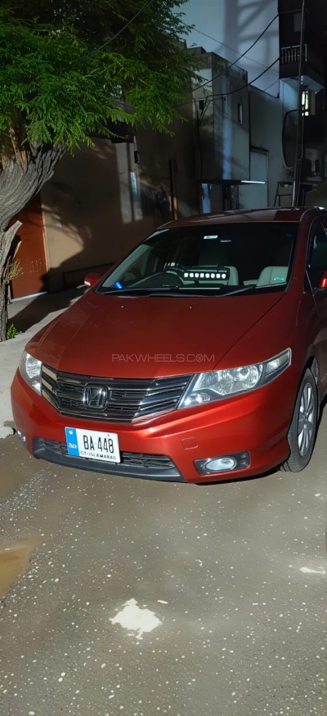 Honda City