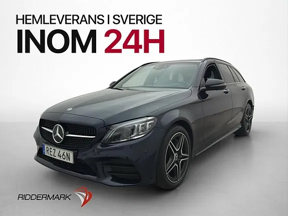 Mercedes-Benz C300 2020 photo 3