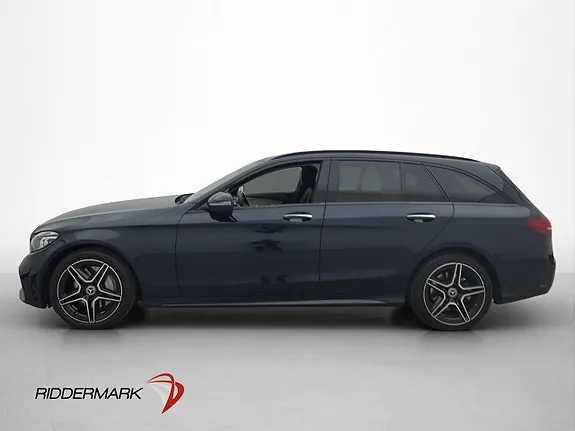 Mercedes-Benz C300 2020 photo 5