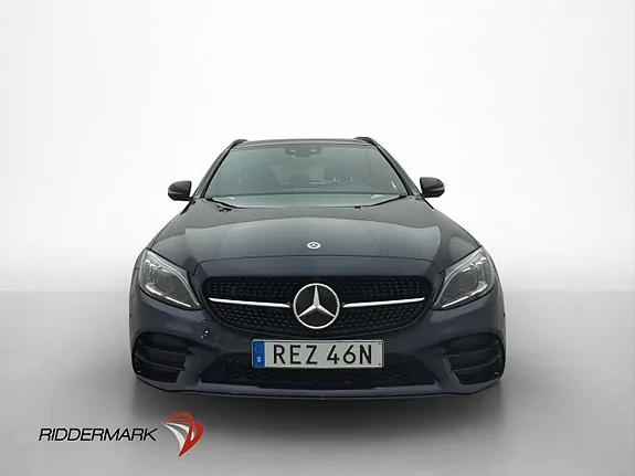 Mercedes-Benz C300 2020 photo 2