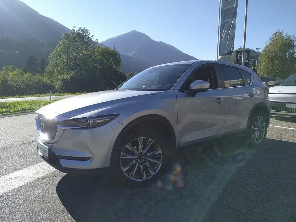 Mazda Cx-5 2020 photo 2