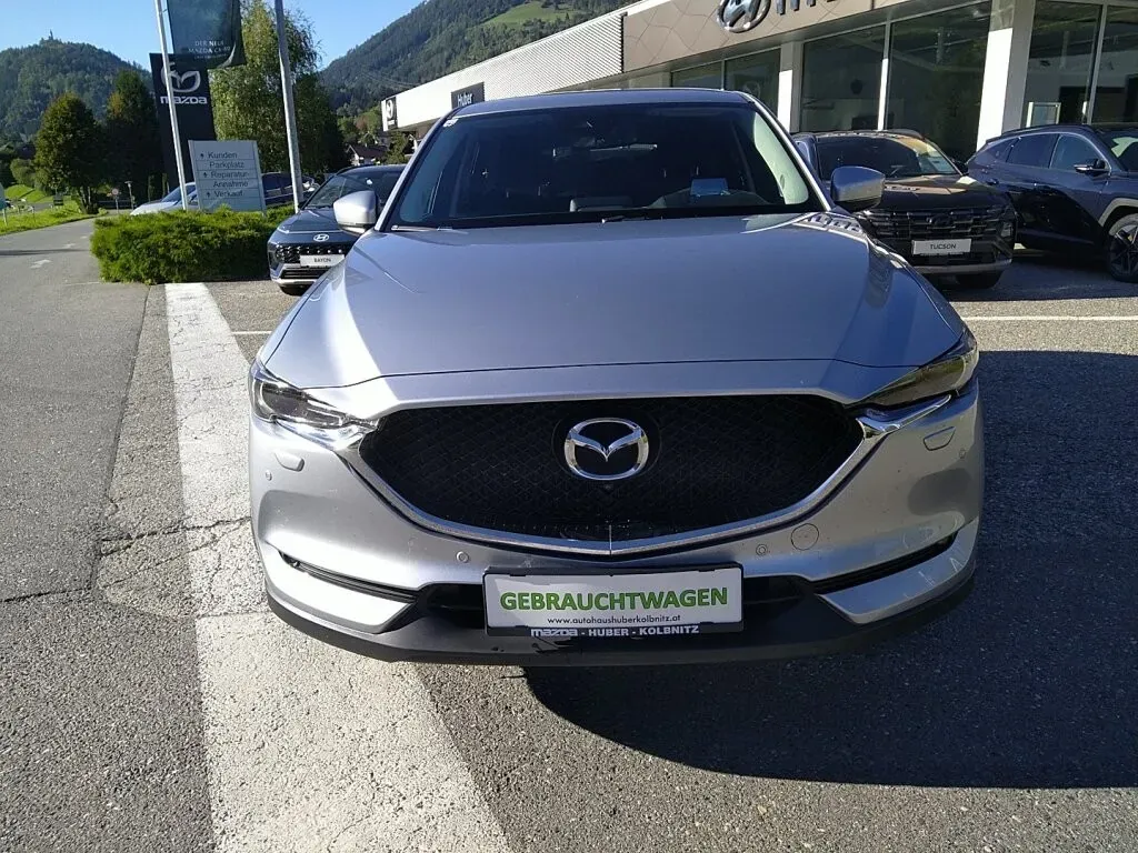 Mazda Cx-5 2020 photo 3