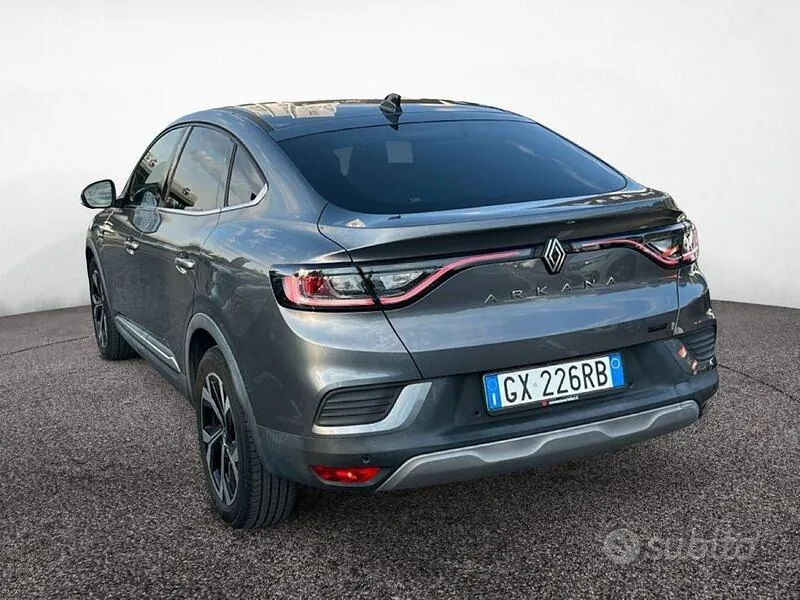 Renault Arkana 2024 photo 4