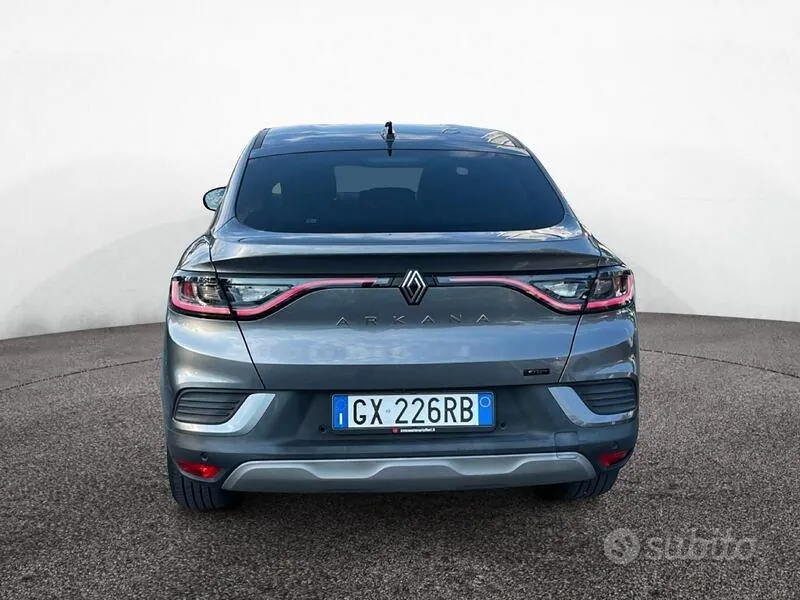 Renault Arkana 2024 photo 5