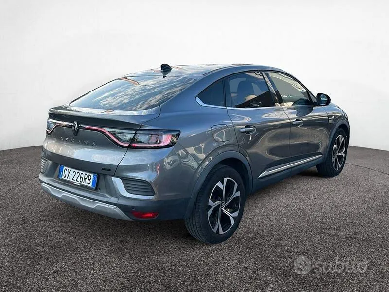 Renault Arkana 2024 photo 3