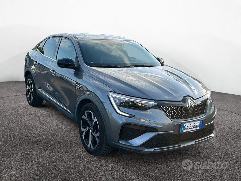 Renault Arkana 2024 photo 2