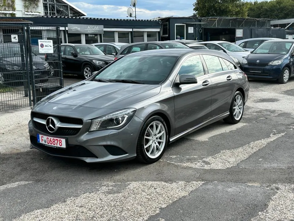 Mercedes-Benz Cla 200 Shooting Brake